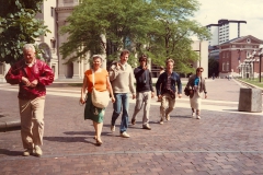 1985-June-Boston--HerronClan-1